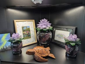 Home Memorial of Cathy